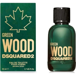 Green Wood eau de toilette for men 50 ml spray