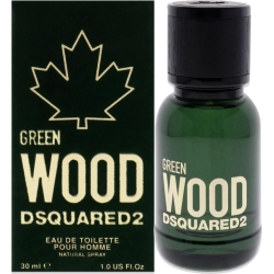 Green Wood eau de toilette for men 30 ml spray