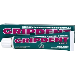 gripdent forte - dental adhesive 40 g