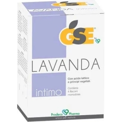 gse intimate vaginal douche 4 vials 100 ml
