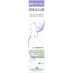 GSE Intimo Idralub - Lubricating gel 40 ml