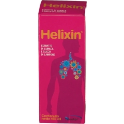 helixin - Lung health supplement 150 ml