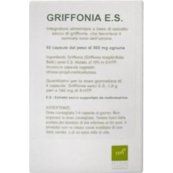 griffonia dry extract - mood supplement 60 capsules