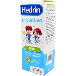 hedrin protective - anti-lice treatment spray 200 ml
