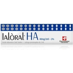 ialoral ha - joint health medicament 40 mg syringe