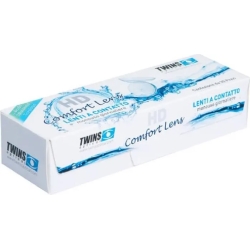 hd comfort lens - 30 contact lenses for myopia 1.50 diopters