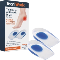 night & day - 2 gel heel cushions