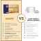 nocavity - kit for temporary dental fillings