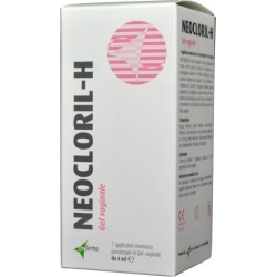 neocloril-h - chlorhexidine based vaginal gel 7 applicators