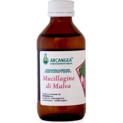 mucillagine malva - digestive health supplement 100 ml