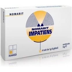 nomabit Impatiens - mood supplement 6g granules