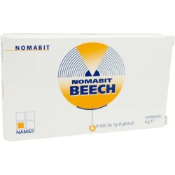 nomabit rock rose - mood supplement 6g globules