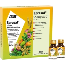 epresat - vitamins supplement 10 vials