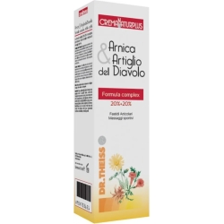 Arnica & devil's claw - joint health cream 50 ml