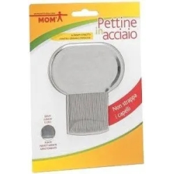 mom - steel comb for lice and nits