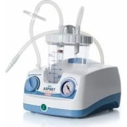 new aspiret - 1 lt. tracheal aspirator