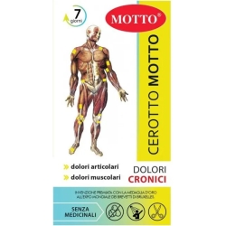 2 medicated plasters for joint and muscle pain