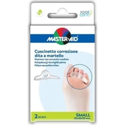 2 Hammer toe corrector cushion size small