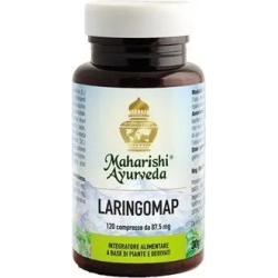 Laringomap - Lung Health Supplement 120 tablets