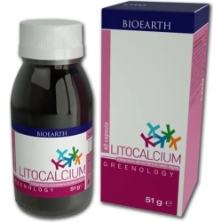 Litocalcium - Bone and Joint Health Supplement 60 capsules
