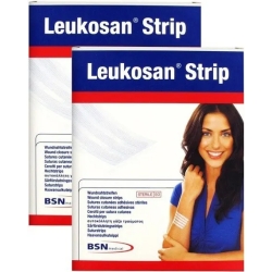 Leukosan Strip - 10 patches 3 X 75 Mm