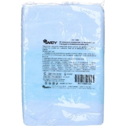 25 Pre-soaped Waterproof Mitts