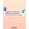 Aerosol 3% - Hypertonic saline solution 18 vials