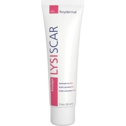 Lysiscar - gel for oily skin 30 ml
