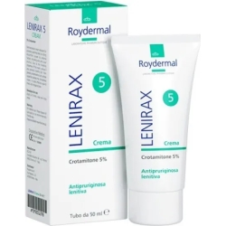 Lenirax 5 - Antipruritic cream 50 ml