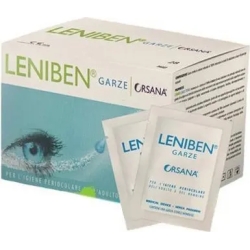Leniben - 28 gauzes for eyes
