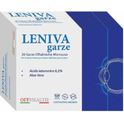 Leniva - 20 Disposable Gauzes