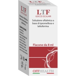 Ltf - Eye Drops 8 ml