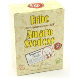 Herbs for the preparation of Swedish bitter 72 g