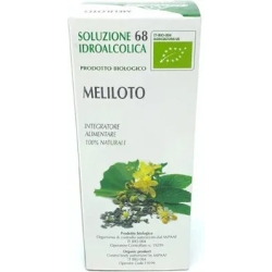 Meliloto 68 - Circulation and Blood Supplement Bottle of 50 ml