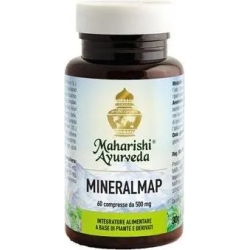 Mineralmap - Vitamins and Minerals Supplement 60 Tablets
