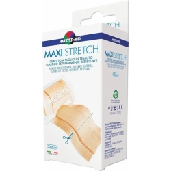 Maxi Stretch - Cut Plaster In Resistant Elastic Fabric 50X8 Cm
