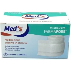 Meds Farmapore - Medication Adhesive Strip in 1 m x 10 Cm