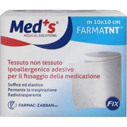 Meds FarmaTnt - Patch in Tnt 10 m x 10 Cm