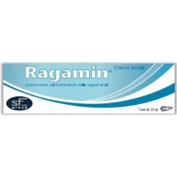Ragamin - Rectal Cream 30g
