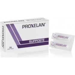 Proxelan - chronic or acute Prostatitis 10 Suppositories from 2 g