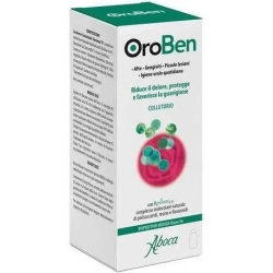 oroben 150 ml - protective mouthwash for small oral lesions