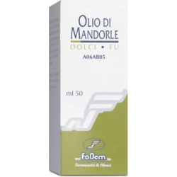 sweet almond oil 1 liter