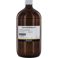 sweet almond oil 1000 ml