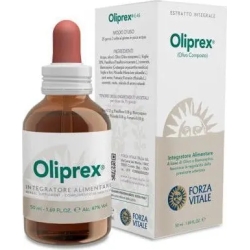 oliprex - heart health supplement 50 ml