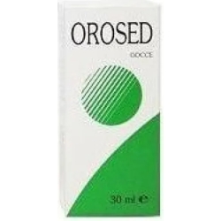 orosed - mood supplement 30 ml drops