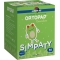 Simpaty - 50 self-adhesive eye patches size regular