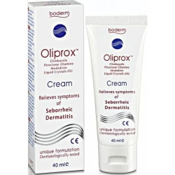 oliprox  - cream for seborrheic dermatitis 40 ml