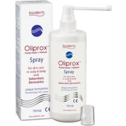oliprox - spray for dermatitis 150 ml