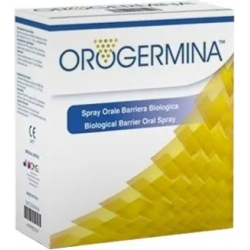 orogermina - upper respiratory tract oral spray 20 ml