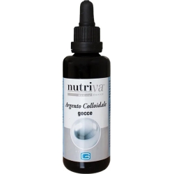 colloidal silver - natural defenses of the organism 100 ml drops